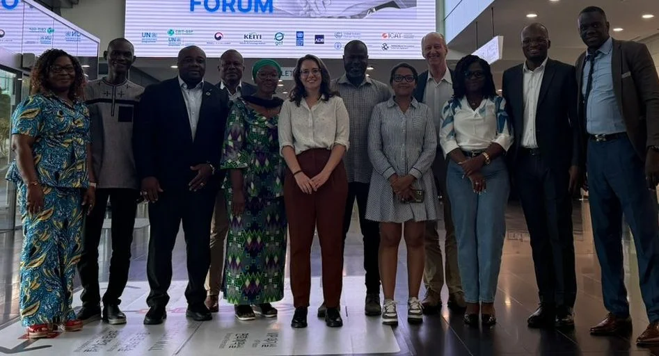 Francophone developing countries build capacity in climate finance tra