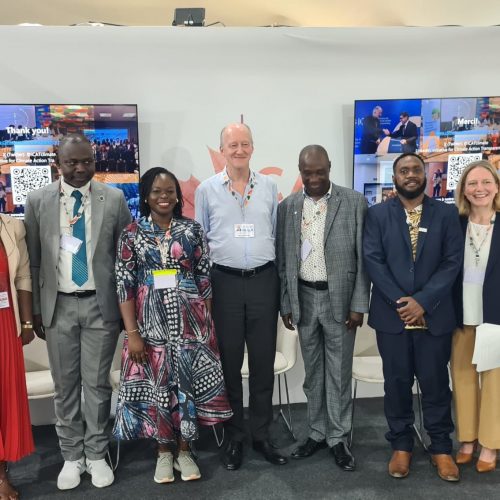 ICAT at COP30: Summary of Activities and Results