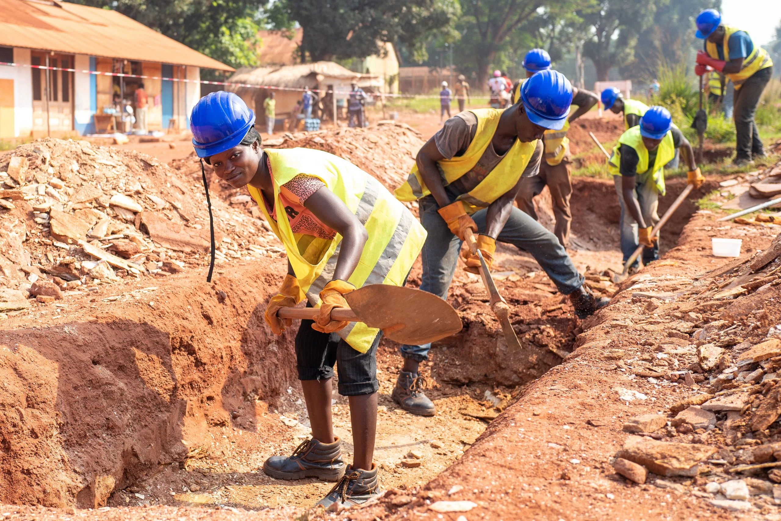 International Women’s Day Webinar: Fostering Gender Data for Better Cl