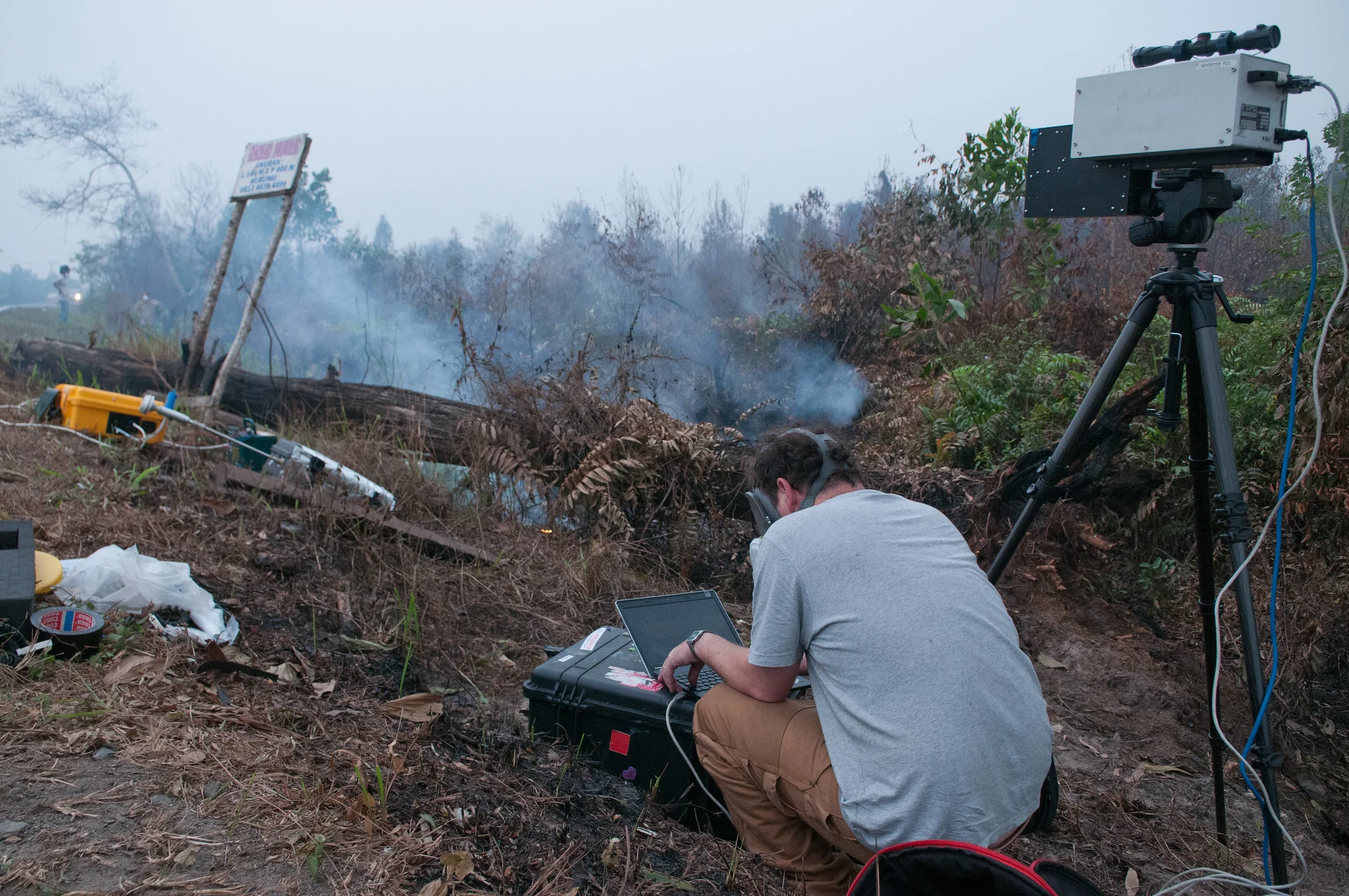 Call for Proposals: Author a guide on the inclusion of air pollutants 