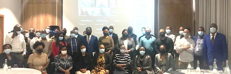 Eswatini officially joins ICAT as project begins in Mbabane