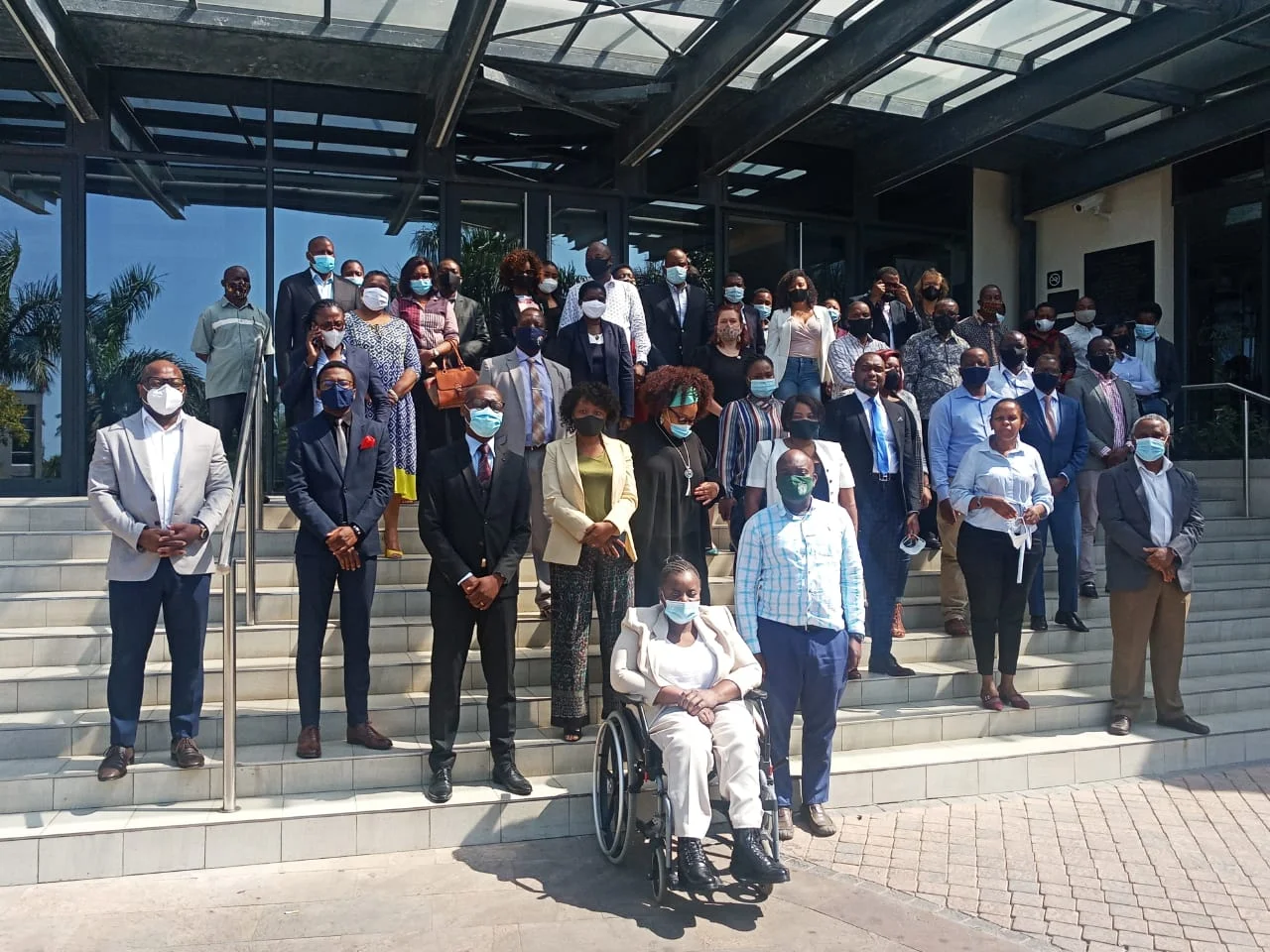 Government of Mozambique advances its national MRV system by strengthe