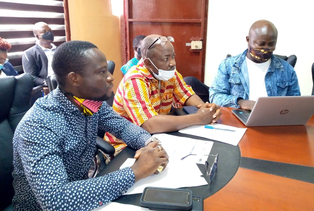 Liberia to improve its capacity to monitor and report on its Nationall