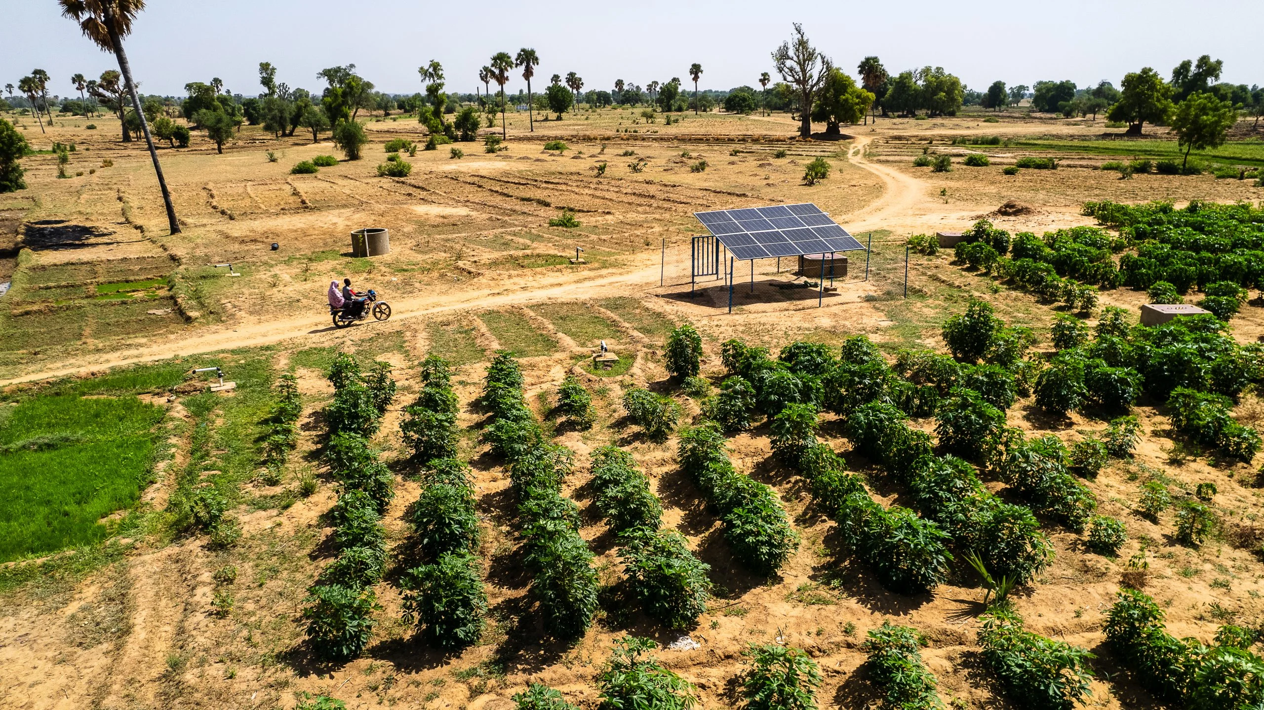 Niger’s data-driven energy transition boosts climate action and national development