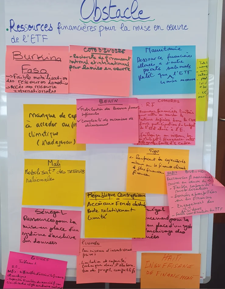 Registration now open: Facilitated E-Learning Course on Climate Transp