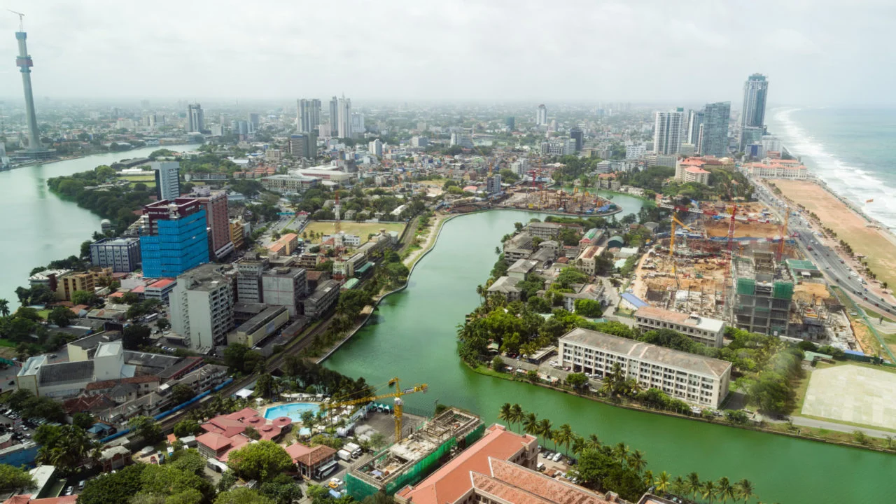 Sri Lankan MRV ensures transparent and impactful NDCs