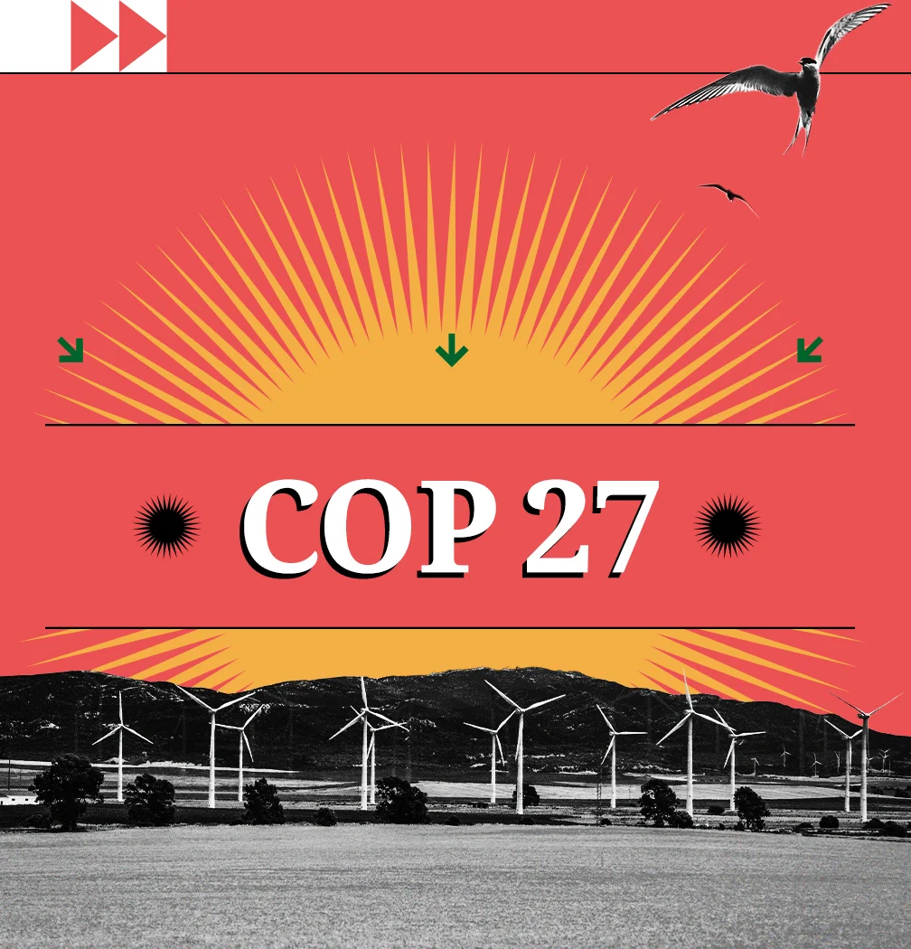 COP27 Side Event: Article 6 Implementation and its integration to the 