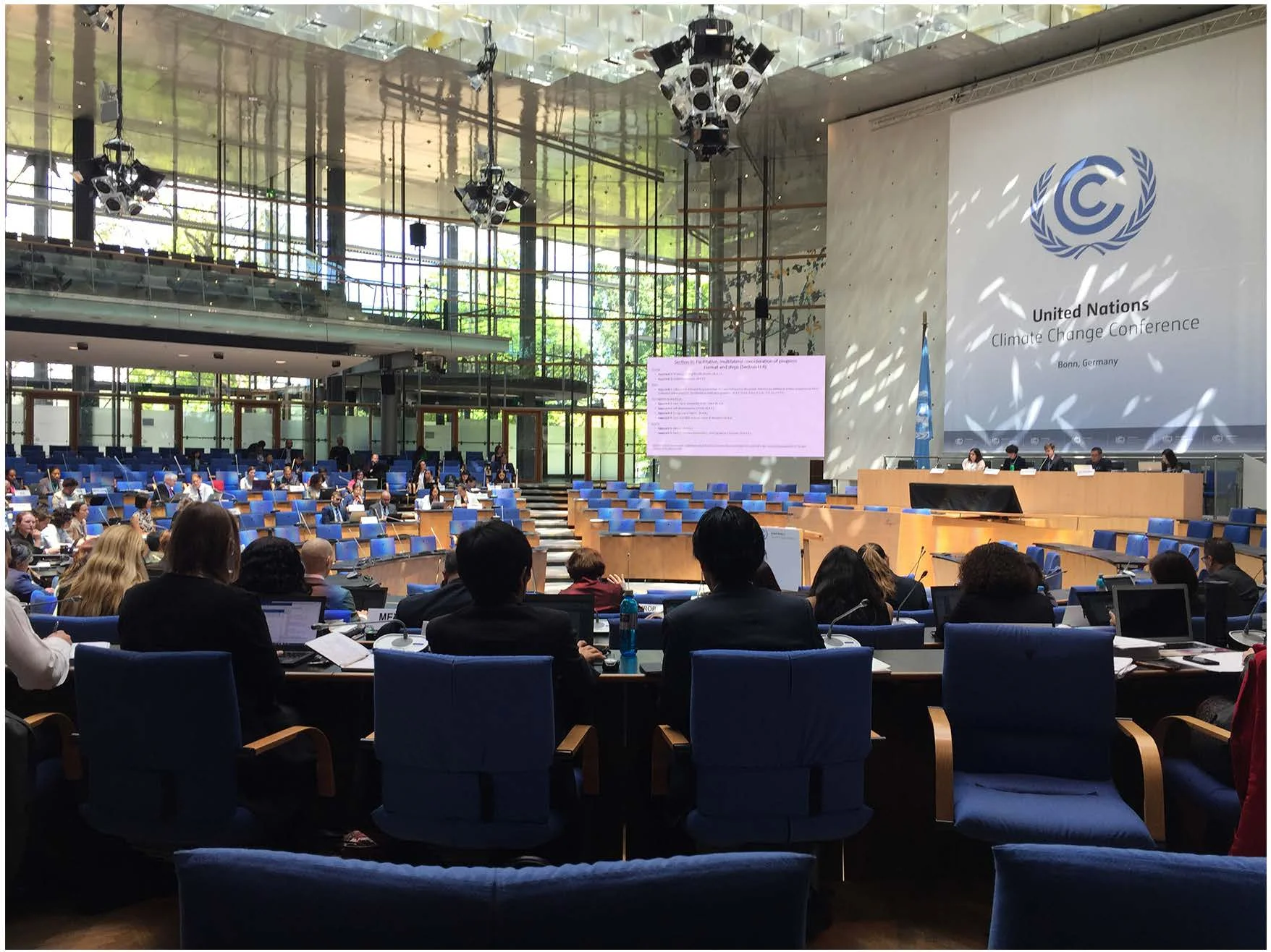 New release: Proposed indicators to improve progress reporting on NDC 