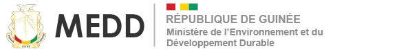 Guinea - Ministère de l’Environnement et du Développement Durable