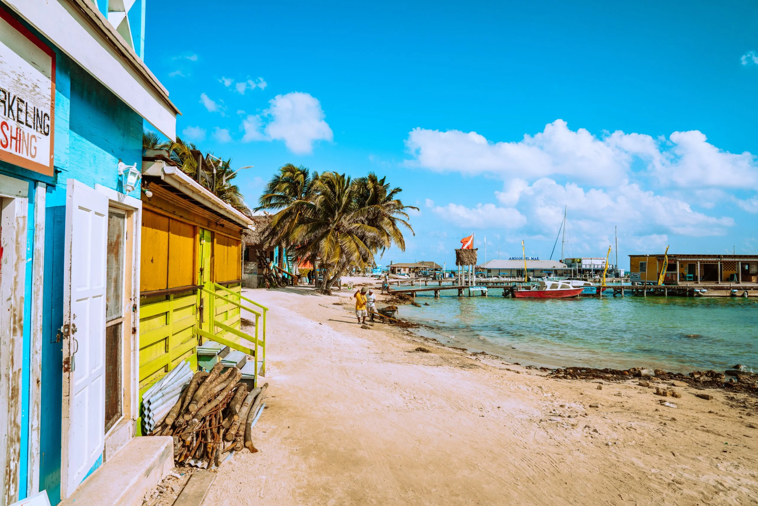 Belize continues transparency work for net-zero transport