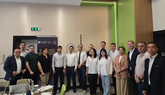 Central Asian Countries Advance Climate Transparency Through Peer Review Training in Tashkent